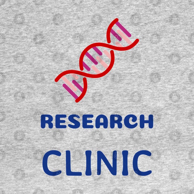 research clinic by BB Funny Store